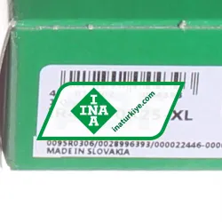 INA IR45X50X25-XL rulman resim 3