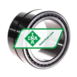 INA NA6917-ZW-XL-C3 rulman resim 3