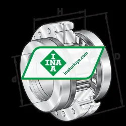 INA ZARF70160-TV-A rulman resim 5