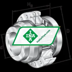 INA ZARF2575-L-TV-A rulman resim 5