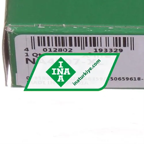 INA NA4907-XL ürün fotoğrafı 6