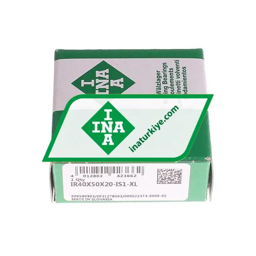 INA IR40X50X20-IS1-XL ürün fotoğrafı 2