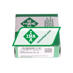 INA IR40X50X20-IS1-XL rulman resim 2