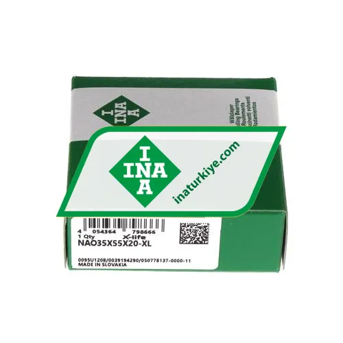 INA NAO35X55X20-XL ürün fotoğrafı 3