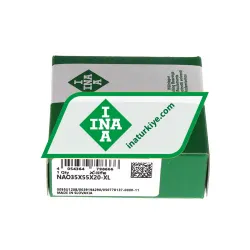 INA NAO35X55X20-XL rulman resim 3