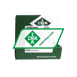 INA LR8X12X10,5 rulman resim 2