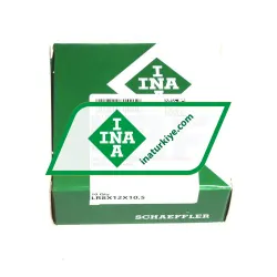 INA LR8X12X10,5 rulman resim 3