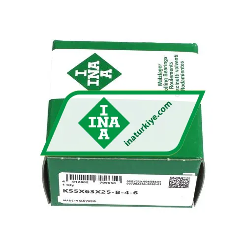 INA K55X63X25-B/4-6 ürün fotoğrafı 3