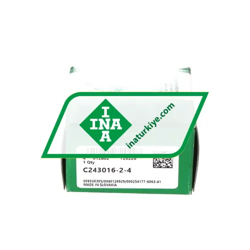 INA C243016-2-4 ürün fotoğrafı 3