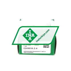 INA C243016-2-4 rulman resim 3