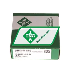 INA K55X63X20-B/-3-5 rulman resim 3