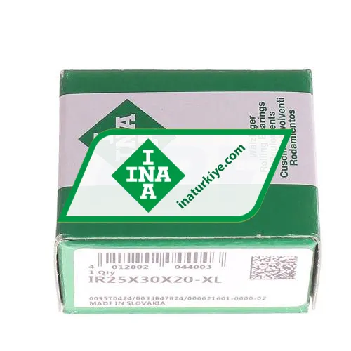 INA IR25X30X20-XL ürün fotoğrafı 2