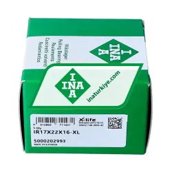 INA IR17X22X16-XL rulman resim 3
