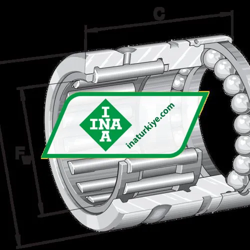 INA NX35-XL ürün fotoğrafı 5