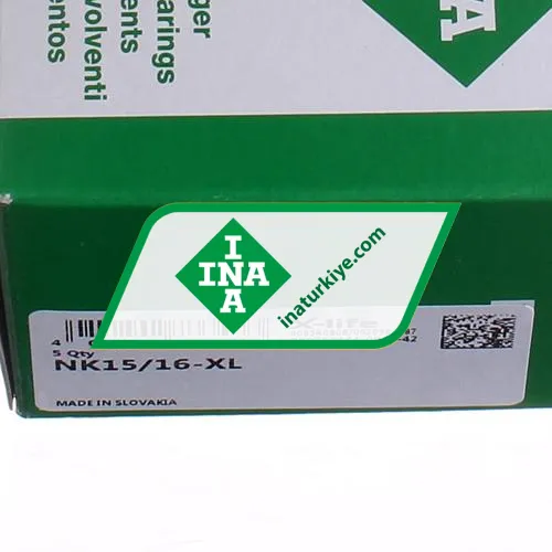 INA NK15/16-XL ürün fotoğrafı 4