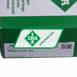 INA NK15/16-XL rulman resim 4