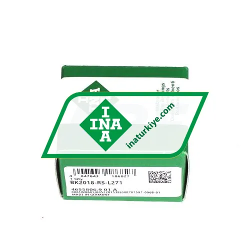 INA BK2018-RS-L271 ürün fotoğrafı 3