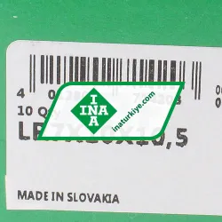 INA LR7X10X10,5 rulman resim 3