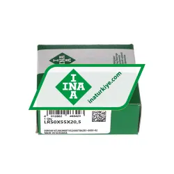 INA LR50X55X20,5 rulman resim 3