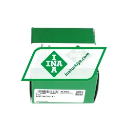 INA NK14/20-XL rulman resim 4