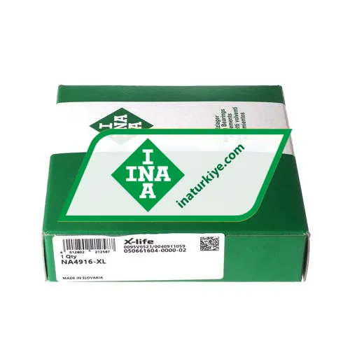 INA NA4916-XL ürün fotoğrafı 4
