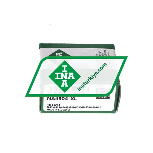 INA NA4904-XL ürün fotoğrafı 4
