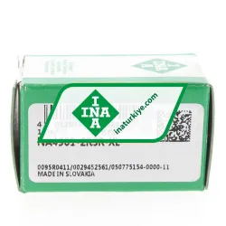 INA NA4901-2RSR-XL rulman resim 7