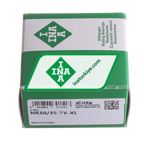 INA NK50/35-TV-XL ürün fotoğrafı 3