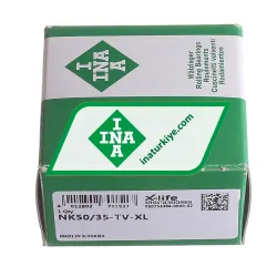 INA NK50/35-TV-XL rulman resim 3