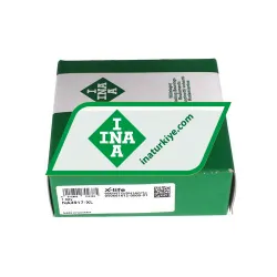 INA NA4917-XL rulman resim 4