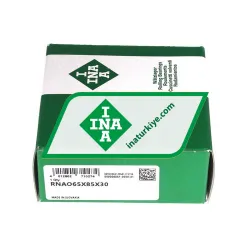 INA RNAO65X85X30 rulman resim 3