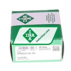 INA NKI15/16-XL rulman resim 3