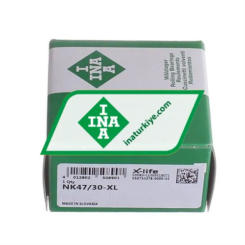 INA NK47/30-XL ürün fotoğrafı 4