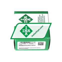 INA RNAO35X47X32 rulman resim 4