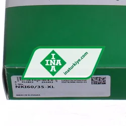 INA NKI60/35-XL rulman resim 9