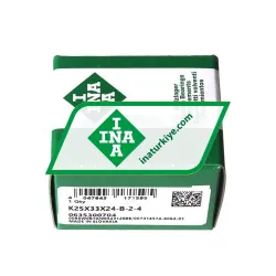 INA K25X33X24-B-2-4 rulman resim 3