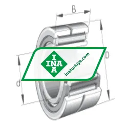 INA NA4832-XL-2S rulman resim 5