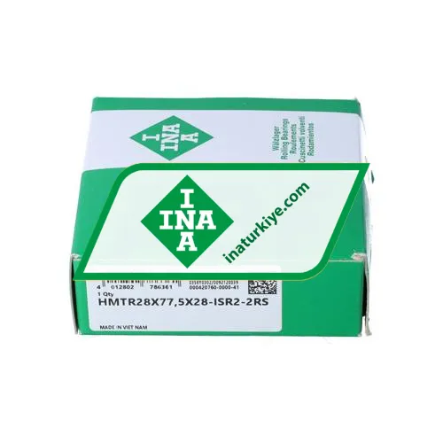 INA HMTR28X77,5X28-ISR2-2RS ürün fotoğrafı 3