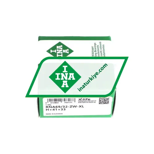 INA RNA69/32-ZW-XL-H+41+33 ürün fotoğrafı 4