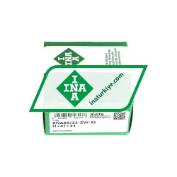 INA RNA69/32-ZW-XL-H+41+33 rulman resim 4