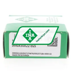 INA IR40X50X22-EGS rulman resim 4