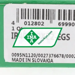 INA IR40X50X22-EGS rulman resim 5