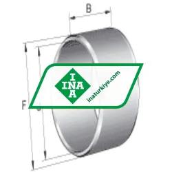 INA IR30X35X30-IS1 rulman resim 5