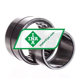 INA NA6910-ZW-XL-C3 rulman resim 2