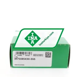 INA IR75X85X30-EGS rulman resim 4