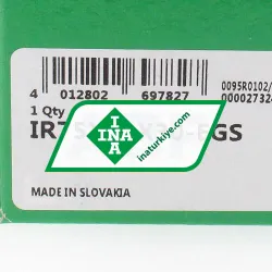 INA IR75X85X30-EGS rulman resim 5