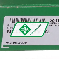 INA NK10/12-TV-XL rulman resim 4