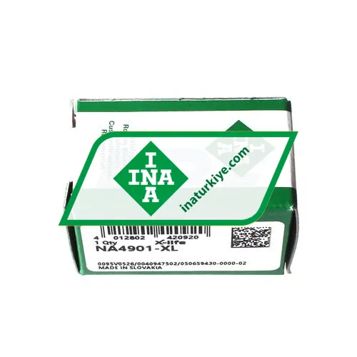 INA NA4901-XL ürün fotoğrafı 3