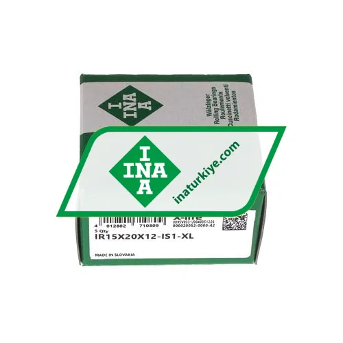 INA IR15X20X12-IS1-XL ürün fotoğrafı 2