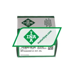 INA IR15X20X12-IS1-XL rulman resim 2